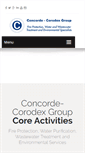 Mobile Screenshot of corodex.com